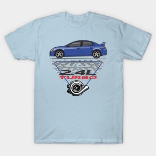 Turbo Blue T-Shirt